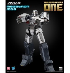 Transformers - Figurine MDLX Megatron/D16 16 cm