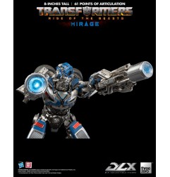 Transformers - Figurine MDLX Mirage 20 cm