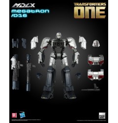Transformers - Figurine MDLX Megatron/D16 16 cm