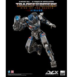 Transformers - Figurine MDLX Mirage 20 cm