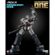 Transformers - Figurine MDLX Megatron/D16 16 cm