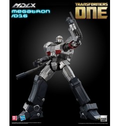 Transformers - Figurine MDLX Megatron/D16 16 cm