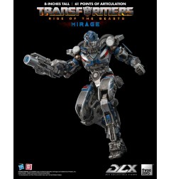 Transformers - Figurine MDLX Mirage 20 cm