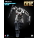 Transformers - Figurine MDLX Megatron/D16 16 cm