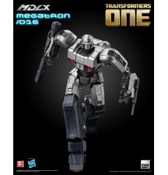 Transformers - Figurine MDLX Megatron/D16 16 cm