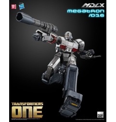 Transformers - Figurine MDLX Megatron/D16 16 cm