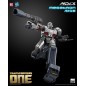 Transformers - Figurine MDLX Megatron/D16 16 cm