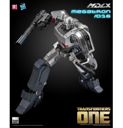Transformers - Figurine MDLX Megatron/D16 16 cm