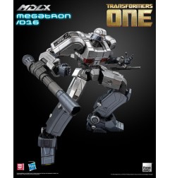 Transformers - Figurine MDLX Megatron/D16 16 cm
