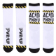 AC/DC - Paire de chaussettes AC/DC Power Up L-XL