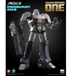 Transformers - Figurine MDLX Megatron/D16 16 cm