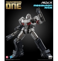 Transformers - Figurine MDLX Megatron/D16 16 cm