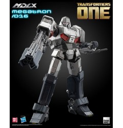 Transformers - Figurine MDLX Megatron/D16 16 cm