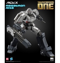 Transformers - Figurine MDLX Megatron/D16 16 cm