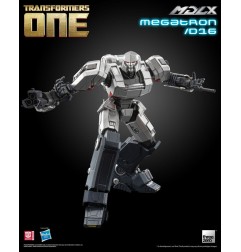 Transformers - Figurine MDLX Megatron/D16 16 cm