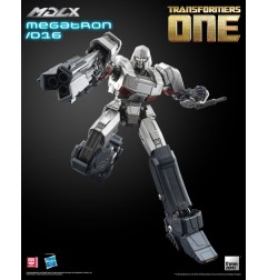Transformers - Figurine MDLX Megatron/D16 16 cm