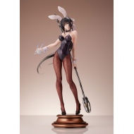 Overlord - Statuette 1/7 Narberal Gamma so bin Bunny Girl Ver. 32 cm