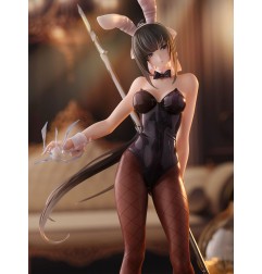 Overlord - Statuette 1/7 Narberal Gamma so bin Bunny Girl Ver. 32 cm