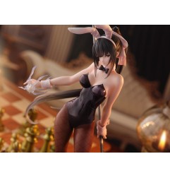 Overlord - Statuette 1/7 Narberal Gamma so bin Bunny Girl Ver. 32 cm