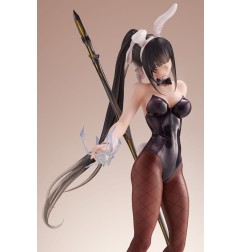 Overlord - Statuette 1/7 Narberal Gamma so bin Bunny Girl Ver. 32 cm