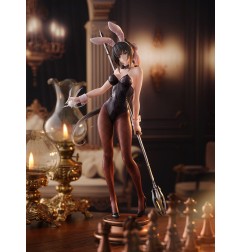 Overlord - Statuette 1/7 Narberal Gamma so bin Bunny Girl Ver. 32 cm