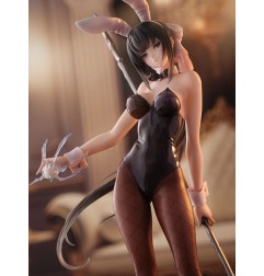 Overlord - Statuette 1/7 Narberal Gamma so bin Bunny Girl Ver. 32 cm