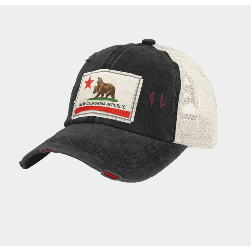 Fallout - Casquette baseball New California Republic