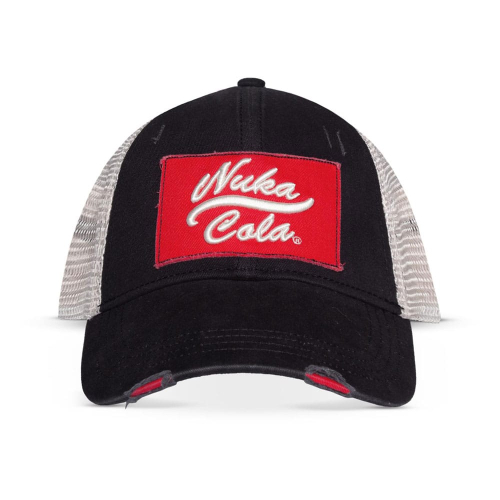 Fallout - Casquette baseball Nuka Cola
