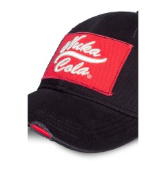 Fallout - Casquette baseball Nuka Cola