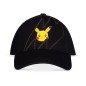 Pokémon - Casquette baseball Pikachu