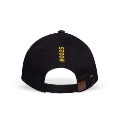 Pokémon - Casquette baseball Pikachu