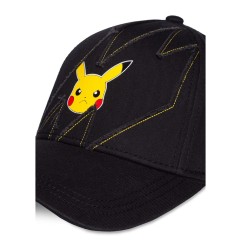 Pokémon - Casquette baseball Pikachu