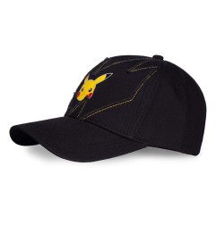 Pokémon - Casquette baseball Pikachu