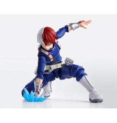 My Hero Academia - Figurine S.H. Figuarts Shoto Todoroki 15 cm