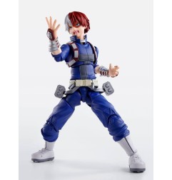 My Hero Academia - Figurine S.H. Figuarts Shoto Todoroki 15 cm