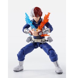 My Hero Academia - Figurine S.H. Figuarts Shoto Todoroki 15 cm