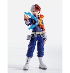 My Hero Academia - Figurine S.H. Figuarts Shoto Todoroki 15 cm