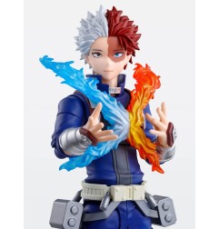 My Hero Academia - Figurine S.H. Figuarts Shoto Todoroki 15 cm