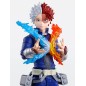 My Hero Academia - Figurine S.H. Figuarts Shoto Todoroki 15 cm