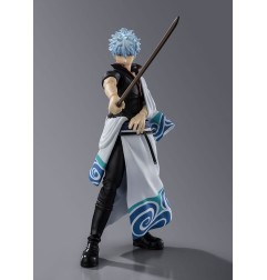 Gintama - Figurine S.H.Figuarts Sakata Gintoki 15 cm