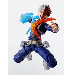 My Hero Academia - Figurine S.H. Figuarts Shoto Todoroki 15 cm