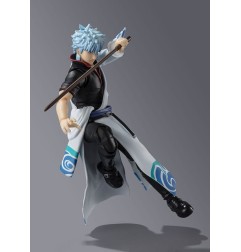 Gintama - Figurine S.H.Figuarts Sakata Gintoki 15 cm