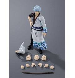 Gintama - Figurine S.H.Figuarts Sakata Gintoki 15 cm