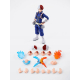 My Hero Academia - Figurine S.H. Figuarts Shoto Todoroki 15 cm