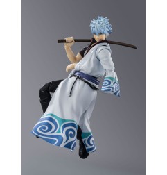 Gintama - Figurine S.H.Figuarts Sakata Gintoki 15 cm