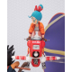Dragon Ball - Statuette Figuarts ZERO Son Goku & Bulma 18 cm
