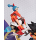 Dragon Ball - Statuette Figuarts ZERO Son Goku & Bulma 18 cm