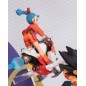 Dragon Ball - Statuette Figuarts ZERO Son Goku & Bulma 18 cm Dragon Ball - Statuette Figuarts ZERO Son Goku & Bulma 18 cm