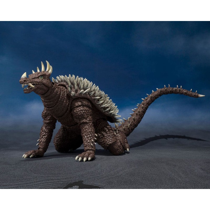 Godzilla - 1972 figurine S.H. Monster Arts Anguirus