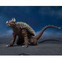 Godzilla 1972 - Figurine S.H. Monster Arts Anguirus